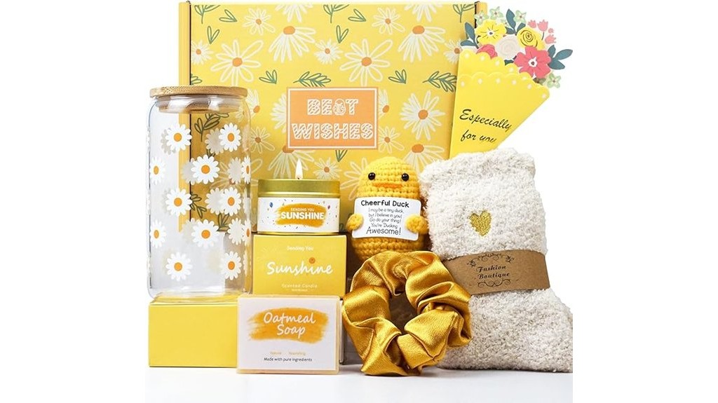 unique birthday gift baskets