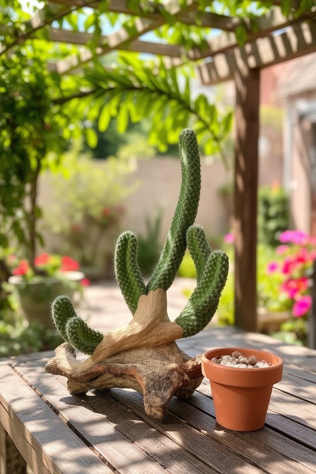 unique resilient low maintenance succulent