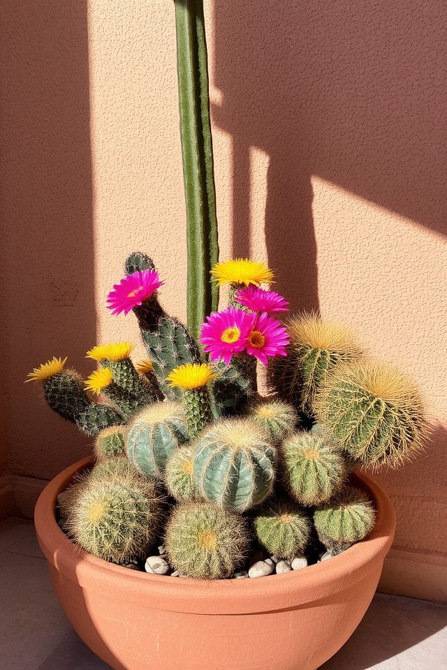 unique shapes low maintenance