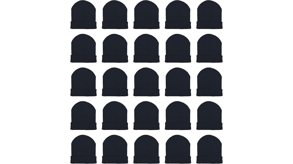 unisex winter beanie caps