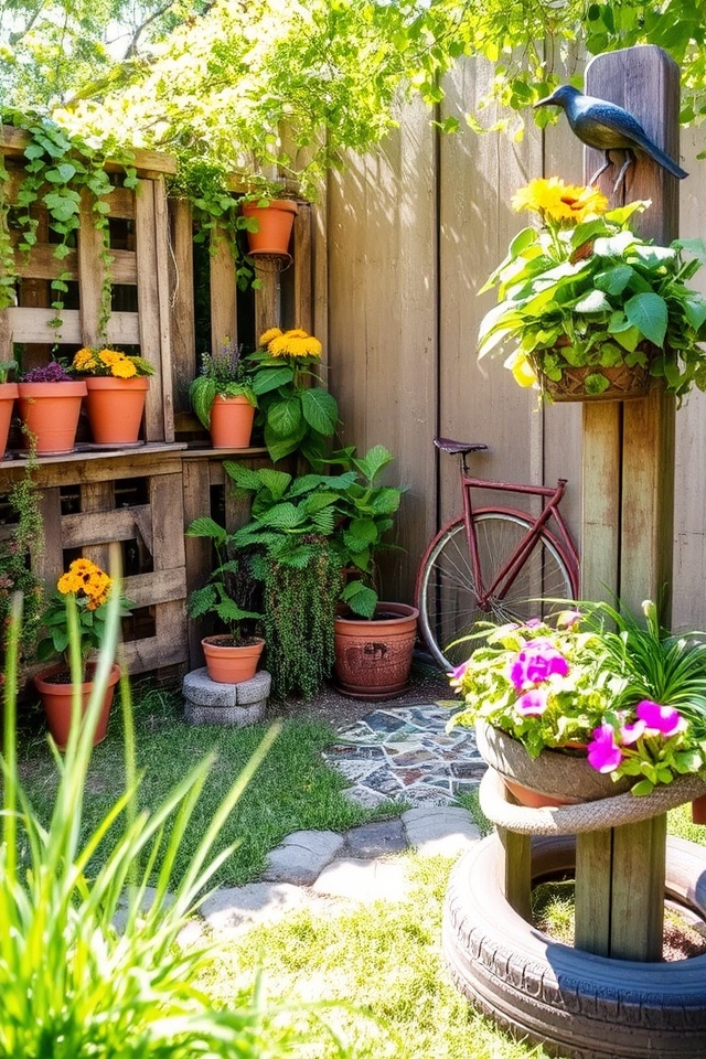 upcycled eco friendly designs