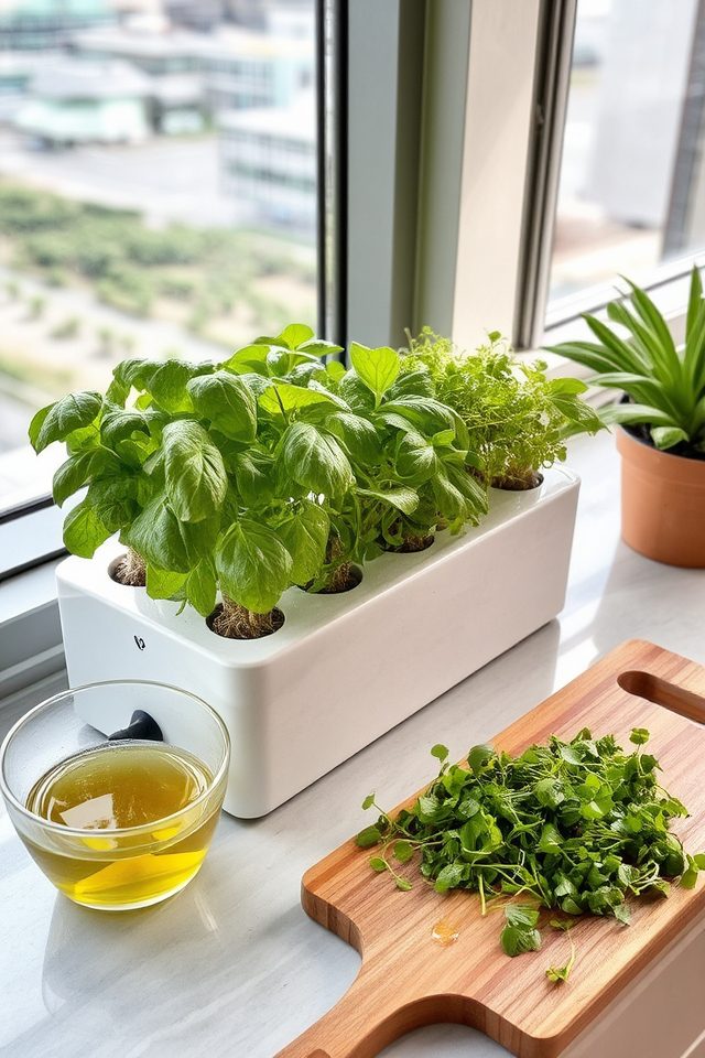 urban gardening made easy