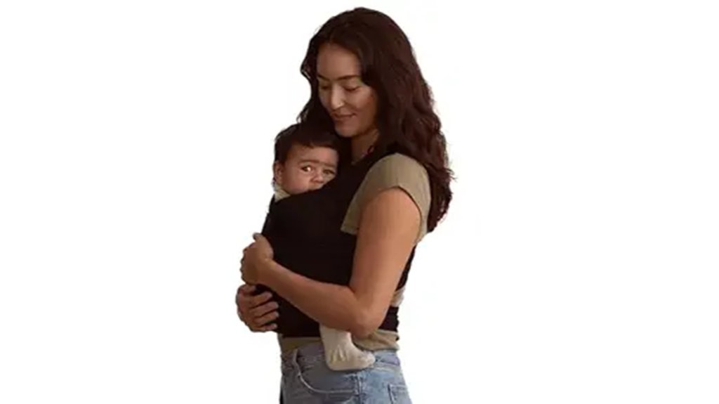 versatile baby wrap carrier