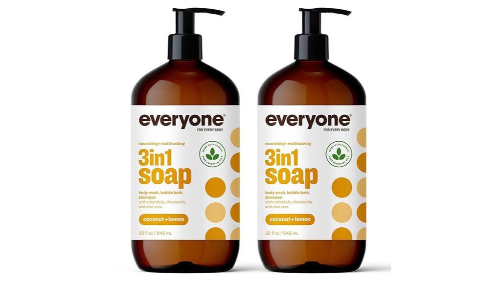 versatile cleaning product bundle