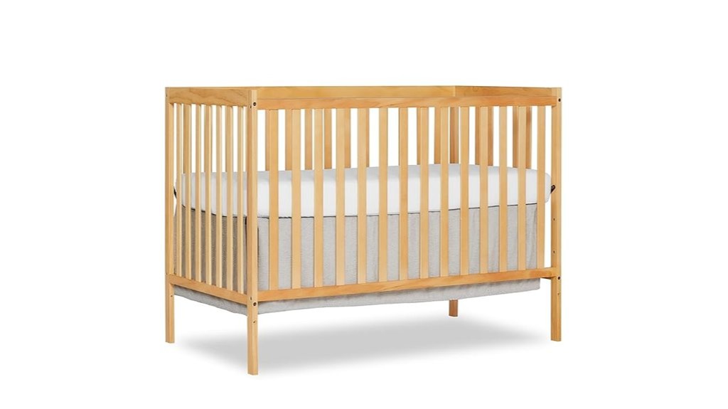 versatile crib for infants