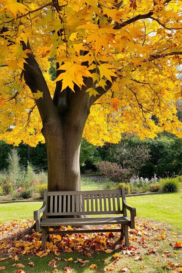 versatile deciduous shade tree