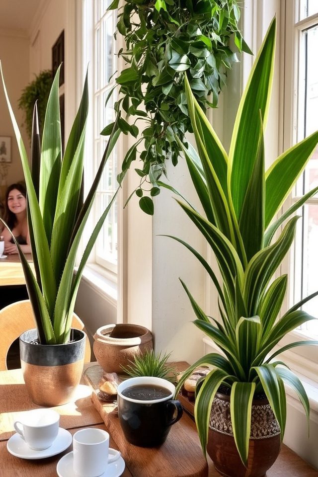 versatile elegant low maintenance plants