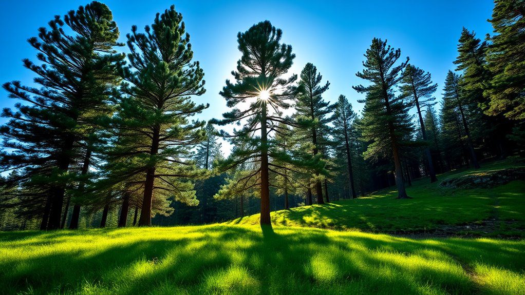 versatile evergreen landscaping trees