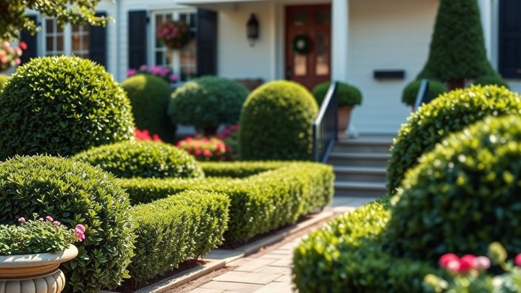 versatile evergreen shrub appeal