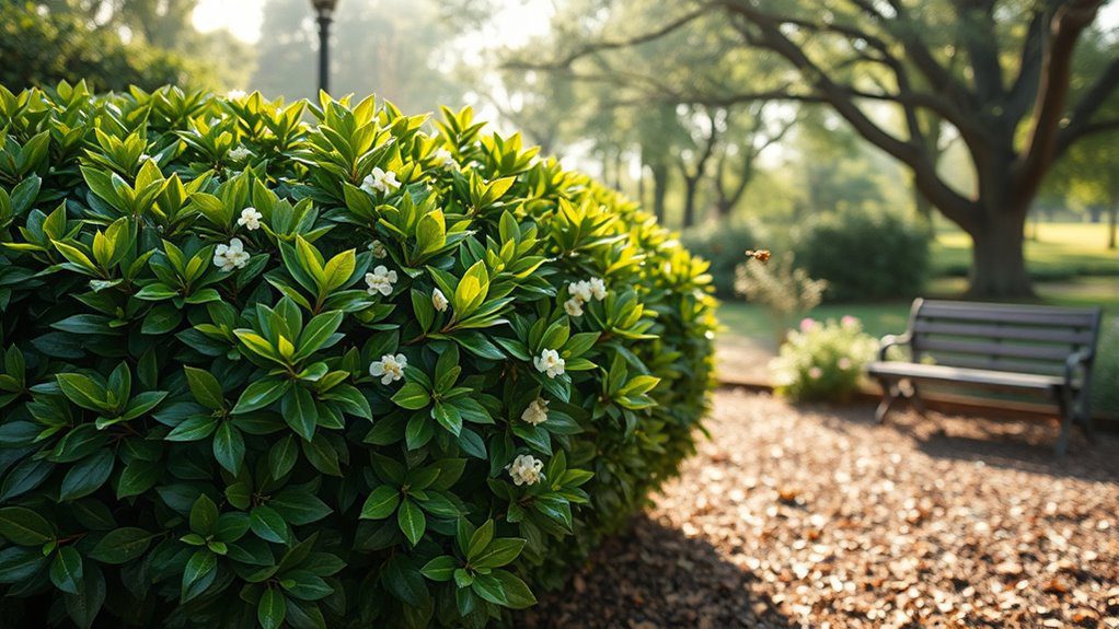 versatile evergreen shrub choice