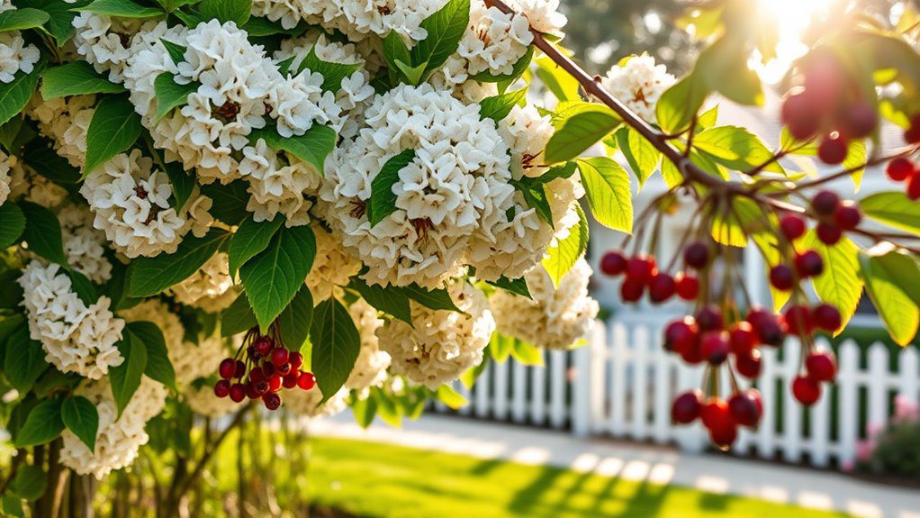 versatile hardy beautiful shrub