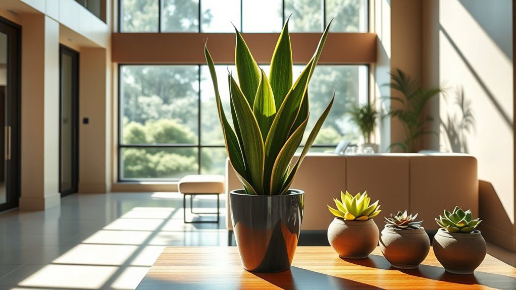 versatile low maintenance air purifier