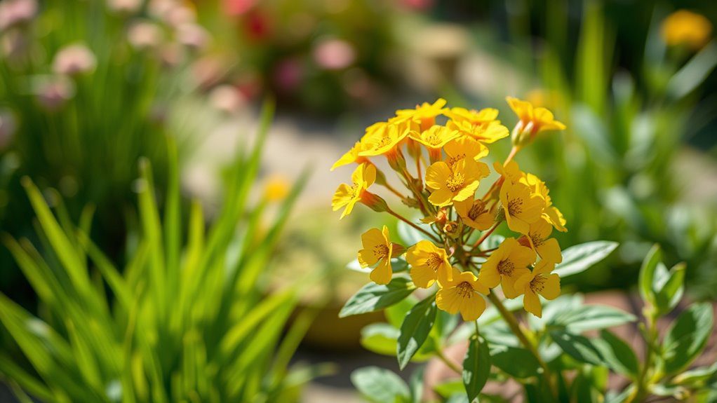 versatile low maintenance flowering shrub