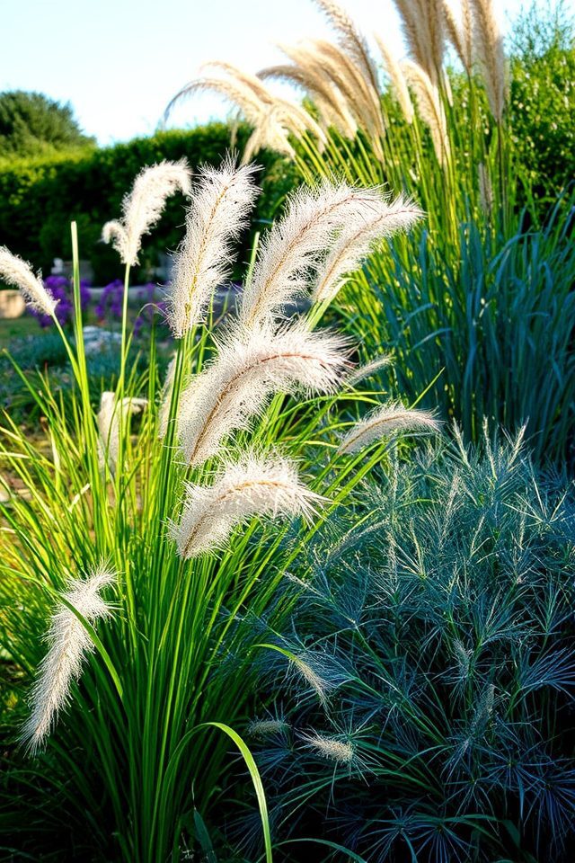 versatile low maintenance garden accents