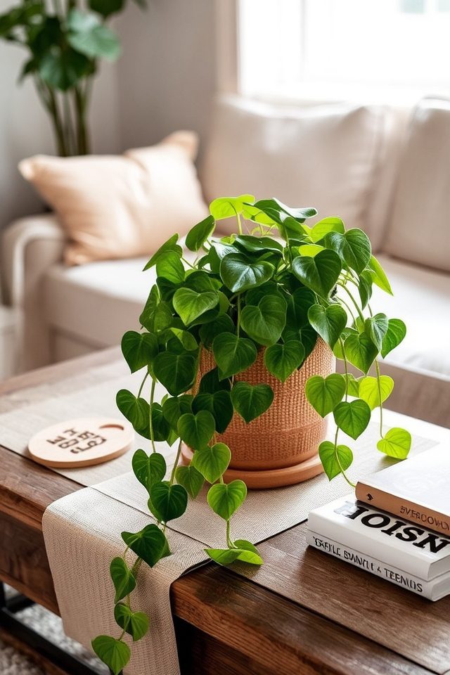 versatile low maintenance houseplant