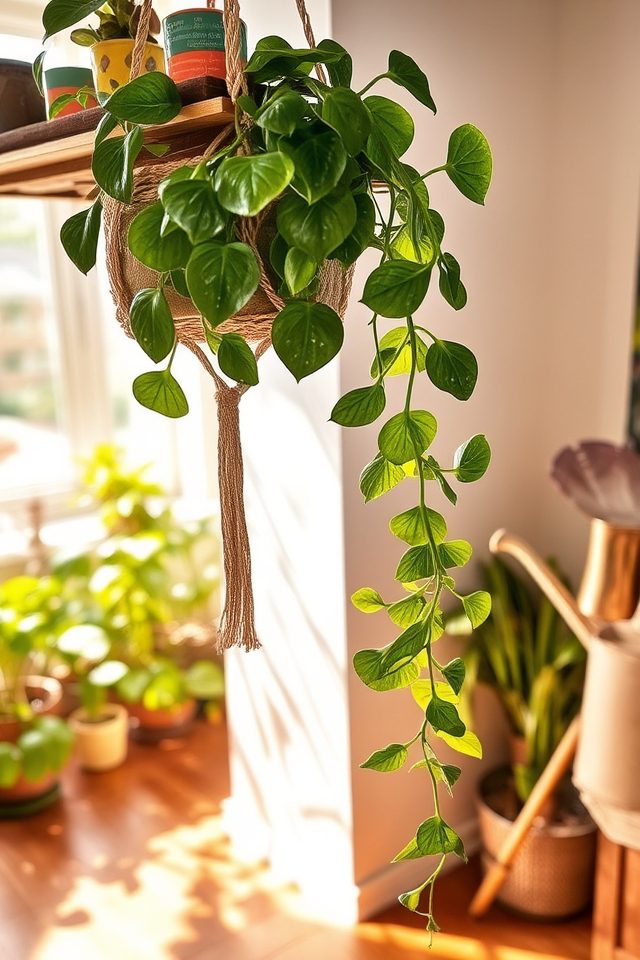 versatile low maintenance houseplant choice