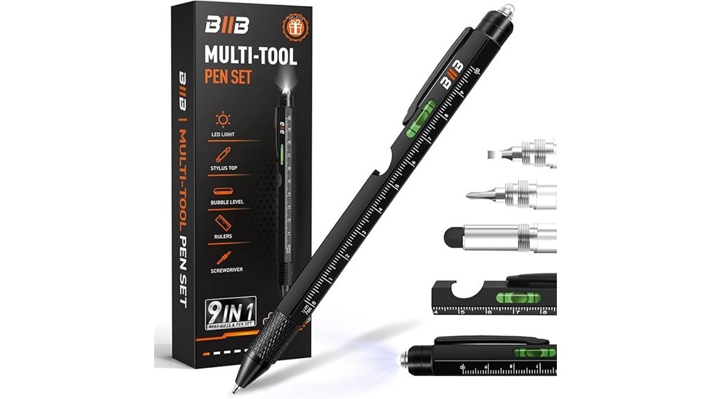 versatile multitool pen gift