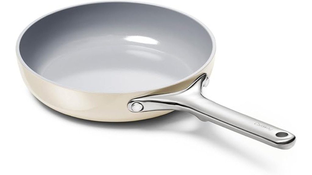 versatile nonstick mini skillet