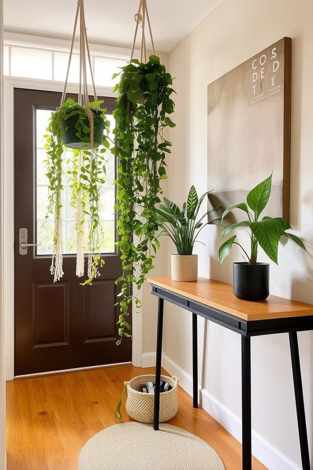 versatile philodendrons for entryways