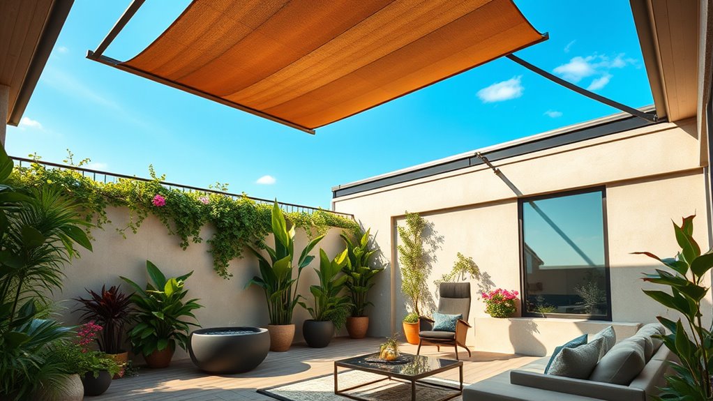 versatile retractable roofing solution