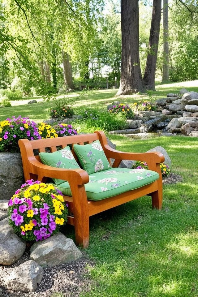 versatile space saving seating