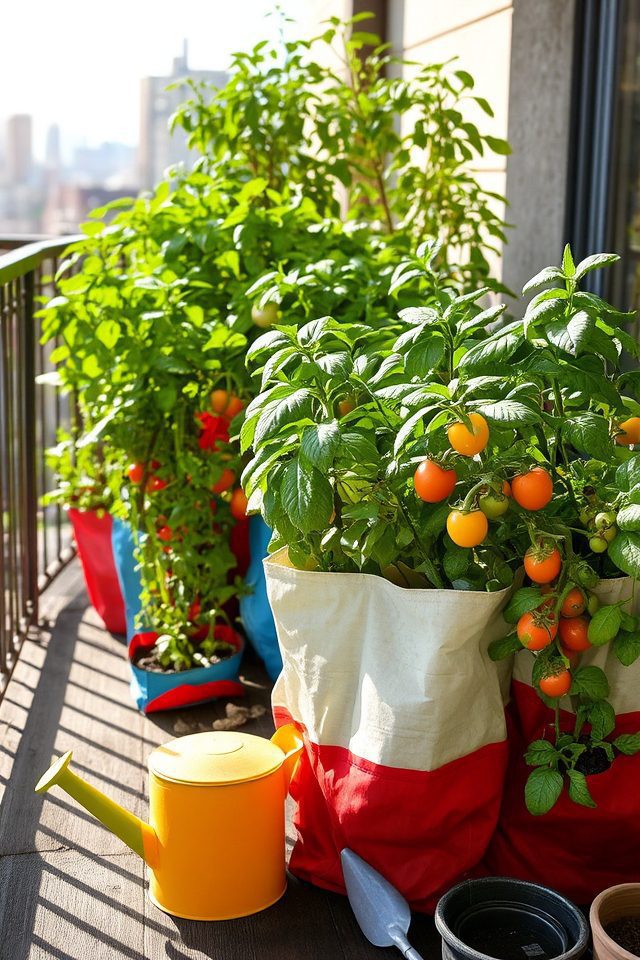 versatile urban gardening solution