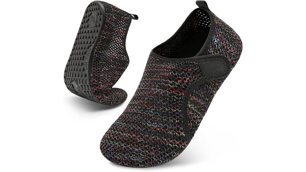 versatile water footwear unisex