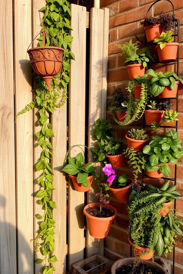 vertical garden systems