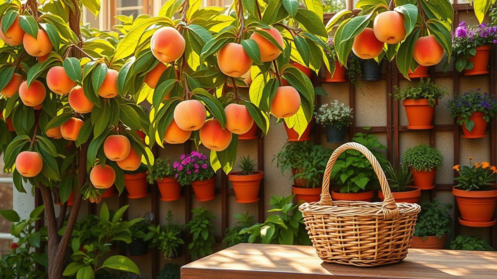 vertical gardening enhances accessibility