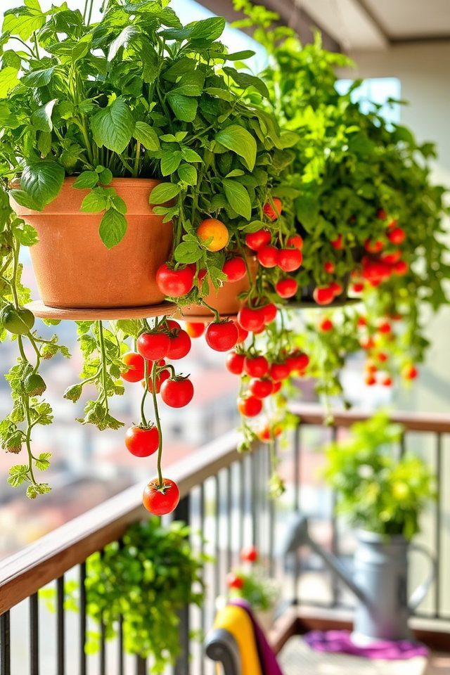 vertical gardening for apartments