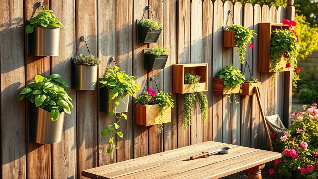 vertical gardens for spaces