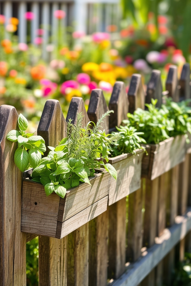 vertical herb growing solution