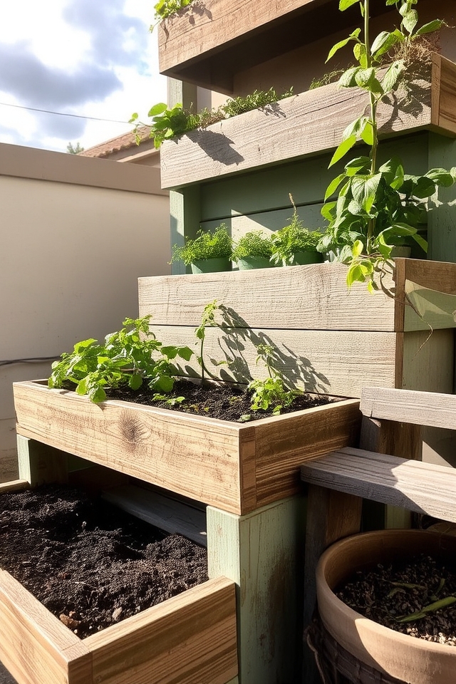 vertical modular eco friendly designs