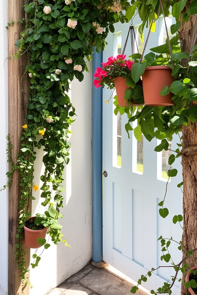 vertical space saving solutions