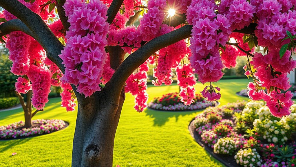 vibrant blooms low maintenance