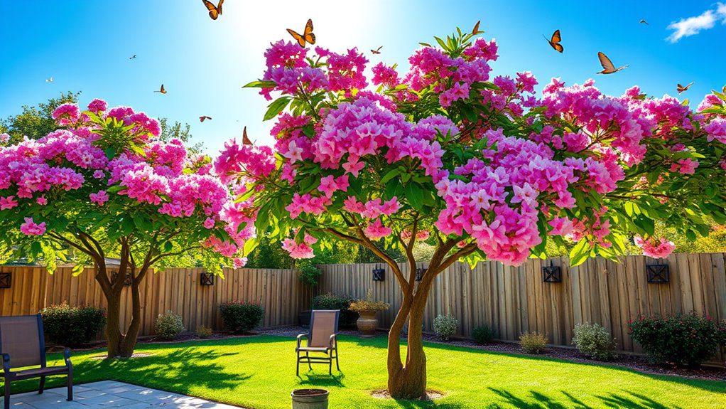 vibrant blooms year round beauty