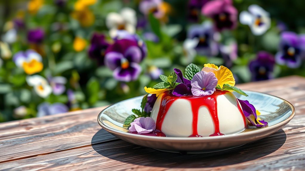 vibrant hardy cheerful blooms