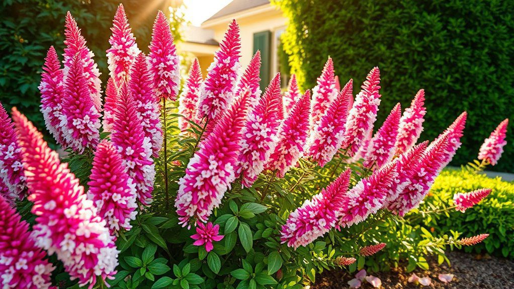 vibrant hardy full sun