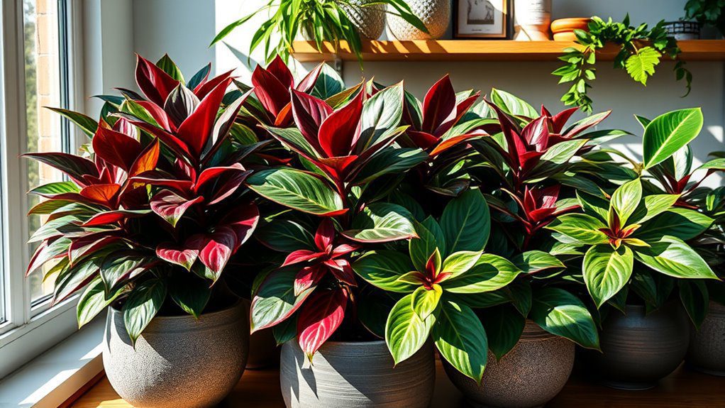 vibrant low light air purifier