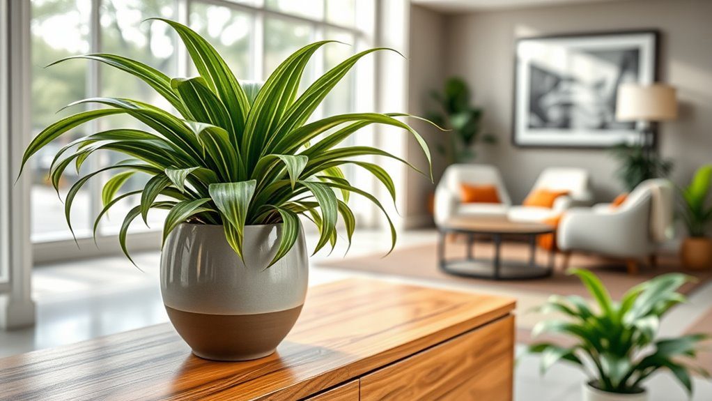 vibrant low maintenance air purifier