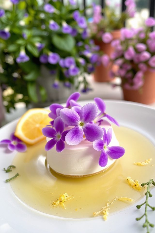 vibrant low maintenance balcony flower