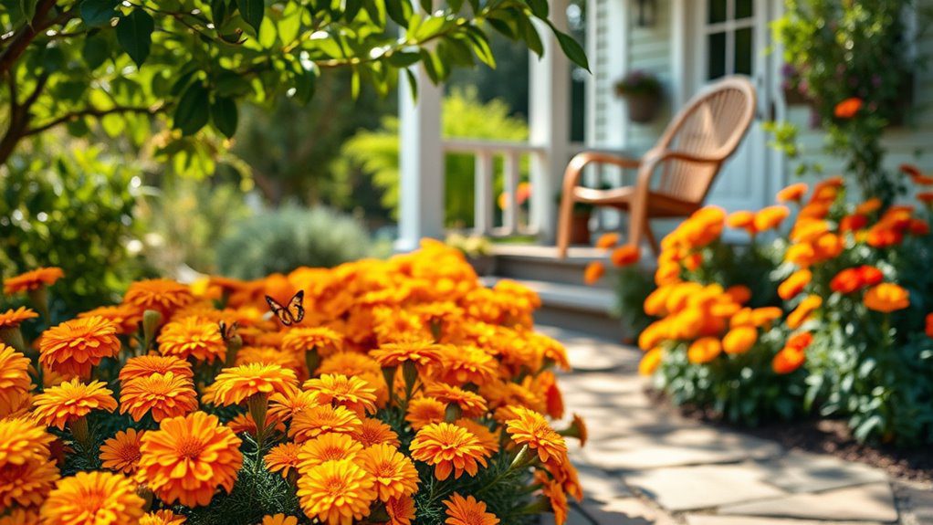 vibrant low maintenance pest repel