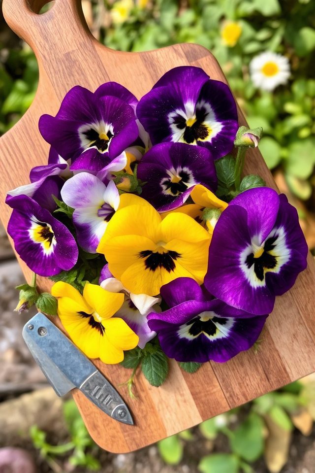vibrant low maintenance spring flowers