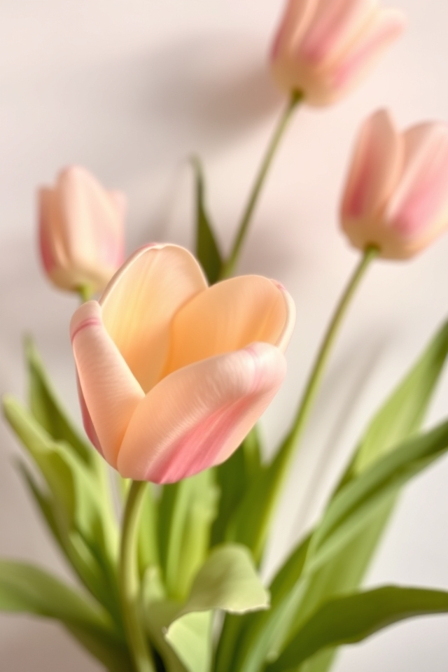 vibrant spring flower choice