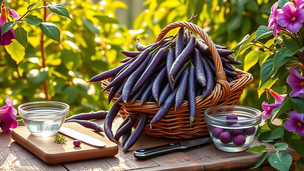 vibrant sweet easy to grow