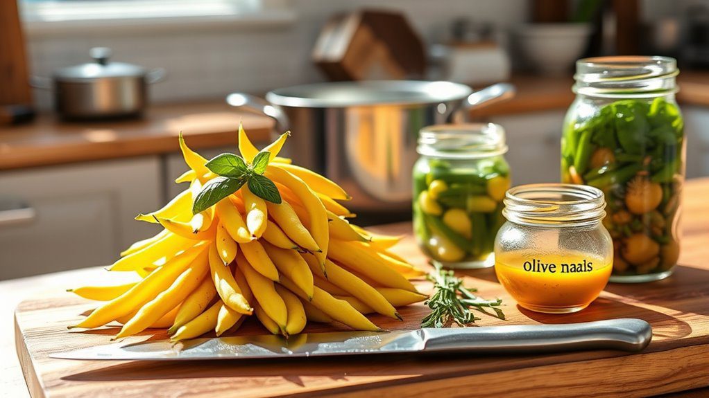 vibrant tender nutritious beans