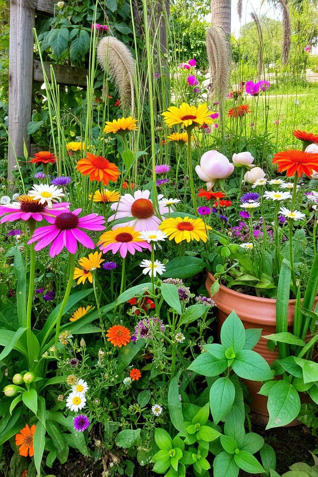 vibrant wildness natural artistry