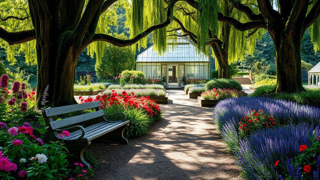 victorian horticultural treasure restored