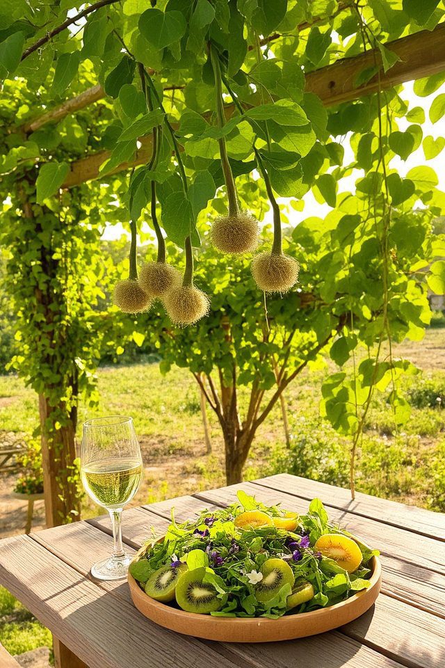 vigorous climbers delicious fruit