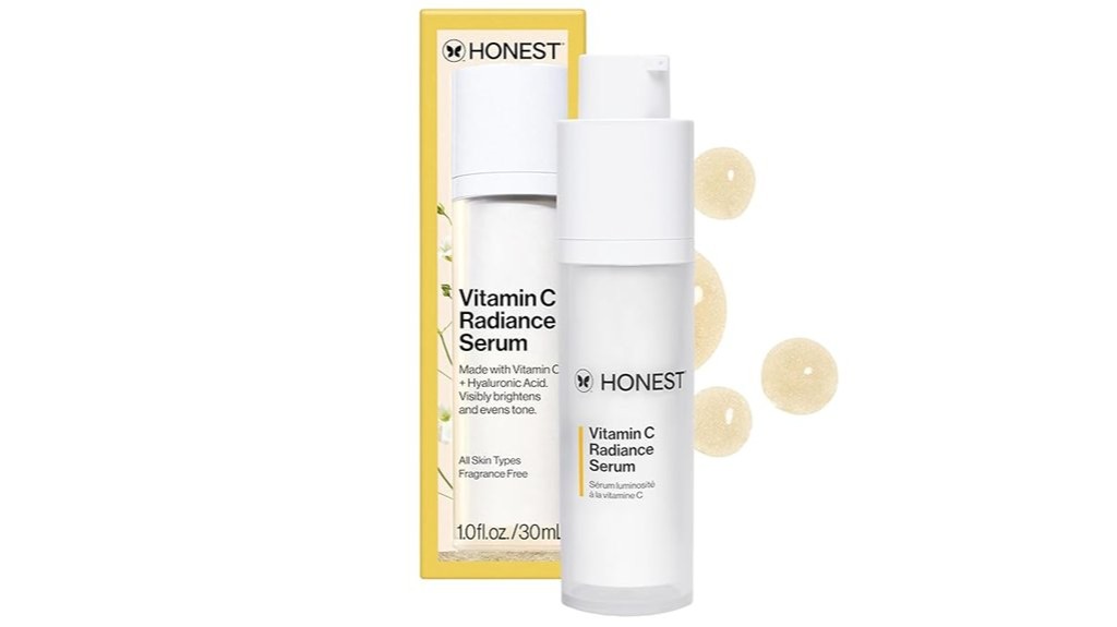 vitamin c radiance serum
